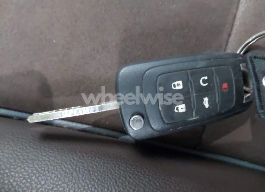 Photo 11 of 2015 Chevrolet Impala 2LT (VIN 1G1125S36FU126490)