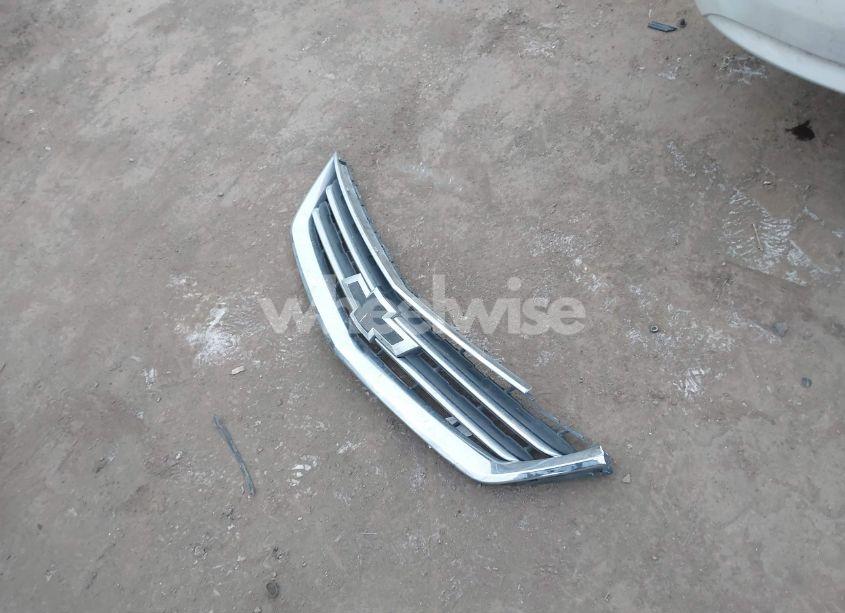 Photo 12 of 2015 Chevrolet Impala 2LT (VIN 1G1125S36FU126490)