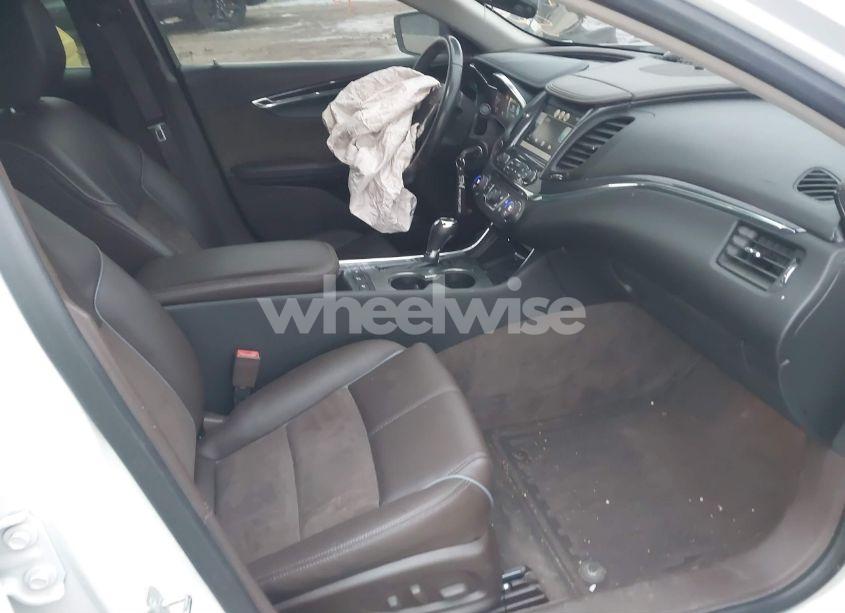 Photo 5 of 2015 Chevrolet Impala 2LT (VIN 1G1125S36FU126490)