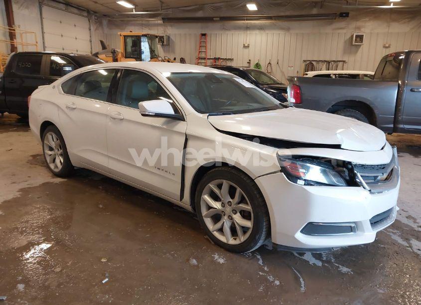 2015 Chevrolet Impala 2LT (VIN 1G1125S36FU146352) main photo