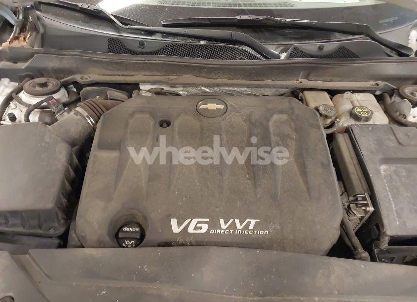 Photo 10 of 2015 Chevrolet Impala 2LT (VIN 1G1125S36FU146352)