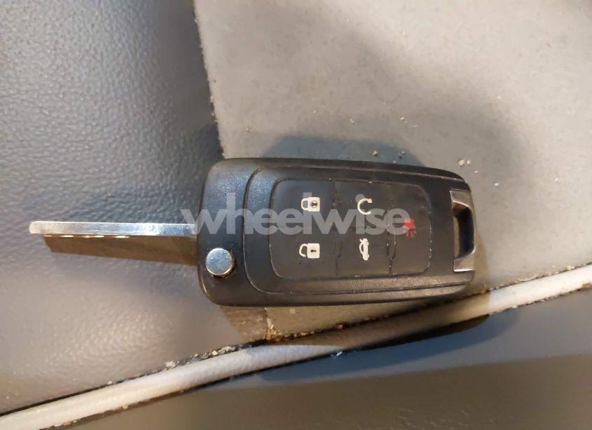 Photo 11 of 2015 Chevrolet Impala 2LT (VIN 1G1125S36FU146352)