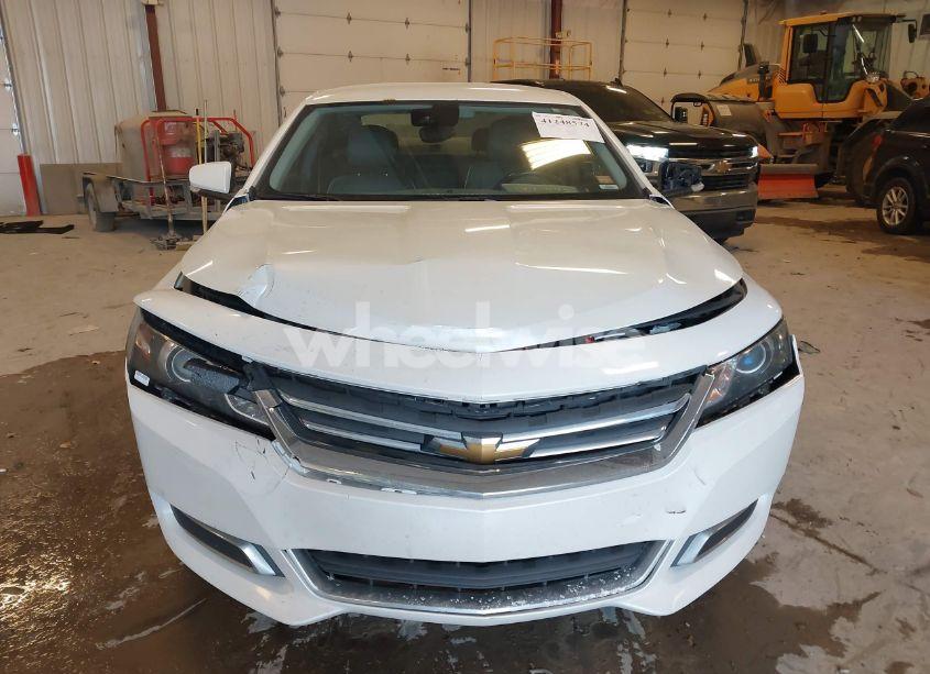 Photo 12 of 2015 Chevrolet Impala 2LT (VIN 1G1125S36FU146352)