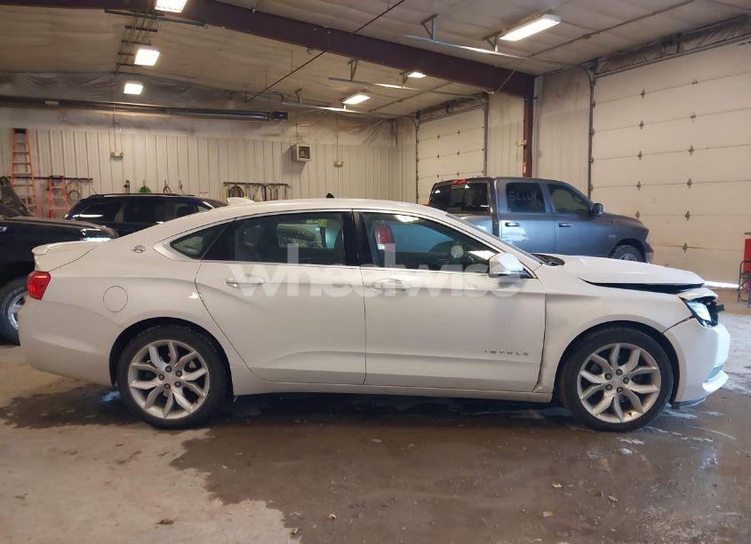 Photo 13 of 2015 Chevrolet Impala 2LT (VIN 1G1125S36FU146352)