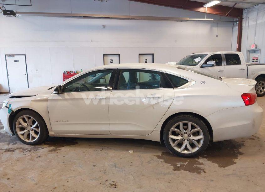 Photo 14 of 2015 Chevrolet Impala 2LT (VIN 1G1125S36FU146352)