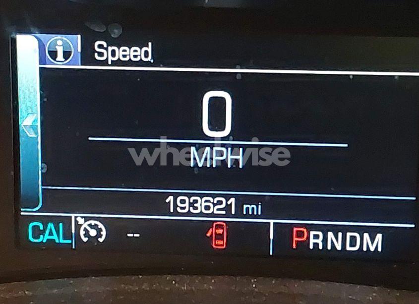 Photo 15 of 2015 Chevrolet Impala 2LT (VIN 1G1125S36FU146352)