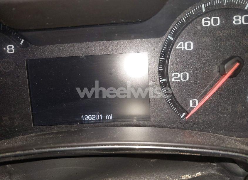 Photo 14 of 2015 Chevrolet Impala 2LT (VIN 1G1125S37FU108547)