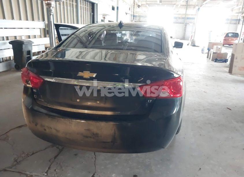 Photo 15 of 2015 Chevrolet Impala 2LT (VIN 1G1125S37FU108547)