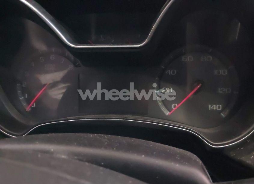 Photo 7 of 2015 Chevrolet Impala 2LT (VIN 1G1125S37FU108547)