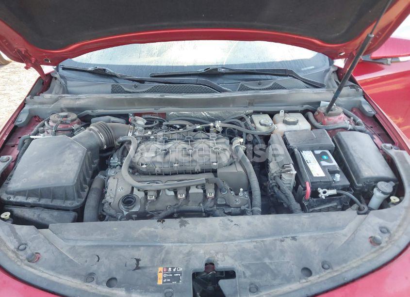 Photo 10 of 2015 Chevrolet Impala 2LT (VIN 1G1125S37FU129303)