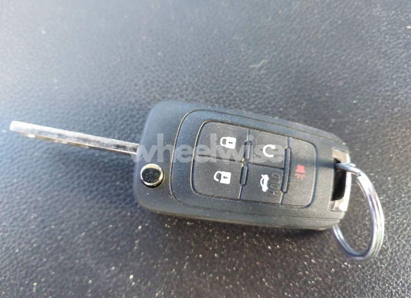 Photo 11 of 2015 Chevrolet Impala 2LT (VIN 1G1125S37FU129303)