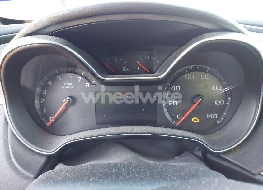 Photo 15 of 2015 Chevrolet Impala 2LT (VIN 1G1125S37FU129303)