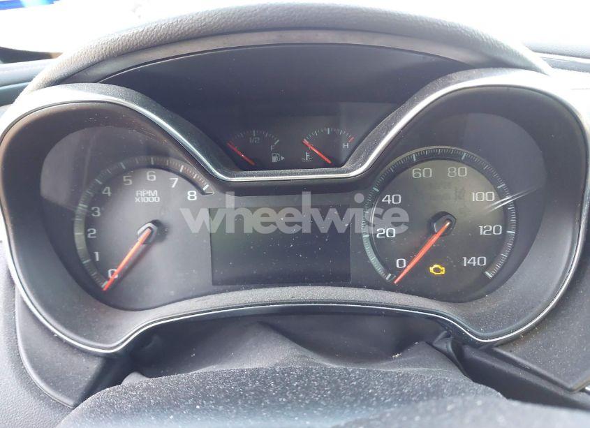 Photo 7 of 2015 Chevrolet Impala 2LT (VIN 1G1125S37FU129303)