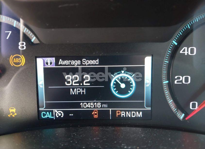 Photo 15 of 2015 Chevrolet Impala 2LT (VIN 1G1125S37FU133075)