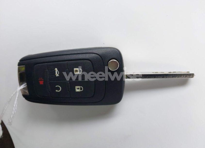 Photo 11 of 2015 Chevrolet Impala 2LT (VIN 1G1125S37FU146313)