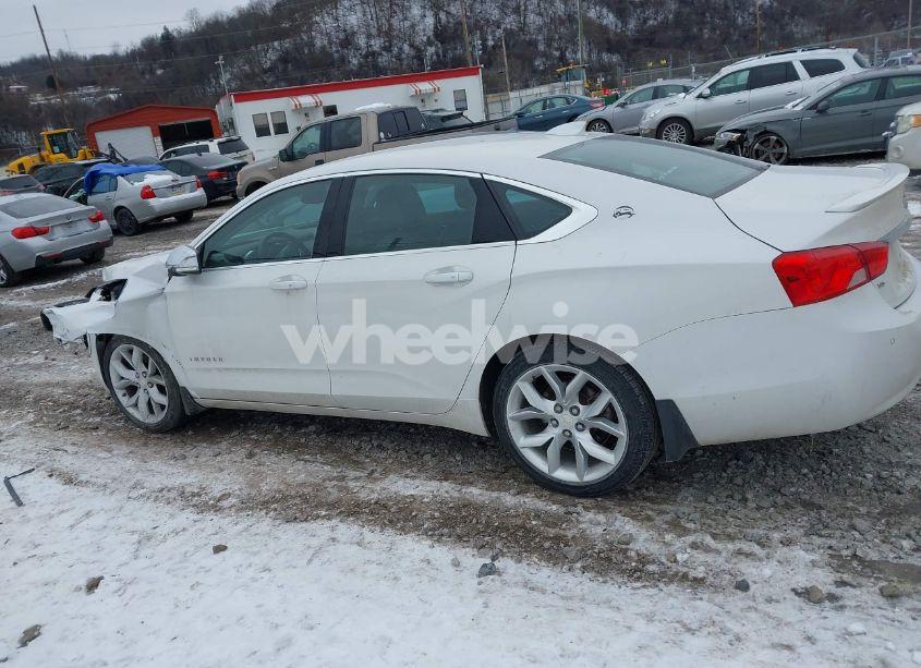 Photo 14 of 2015 Chevrolet Impala 2LT (VIN 1G1125S37FU146313)