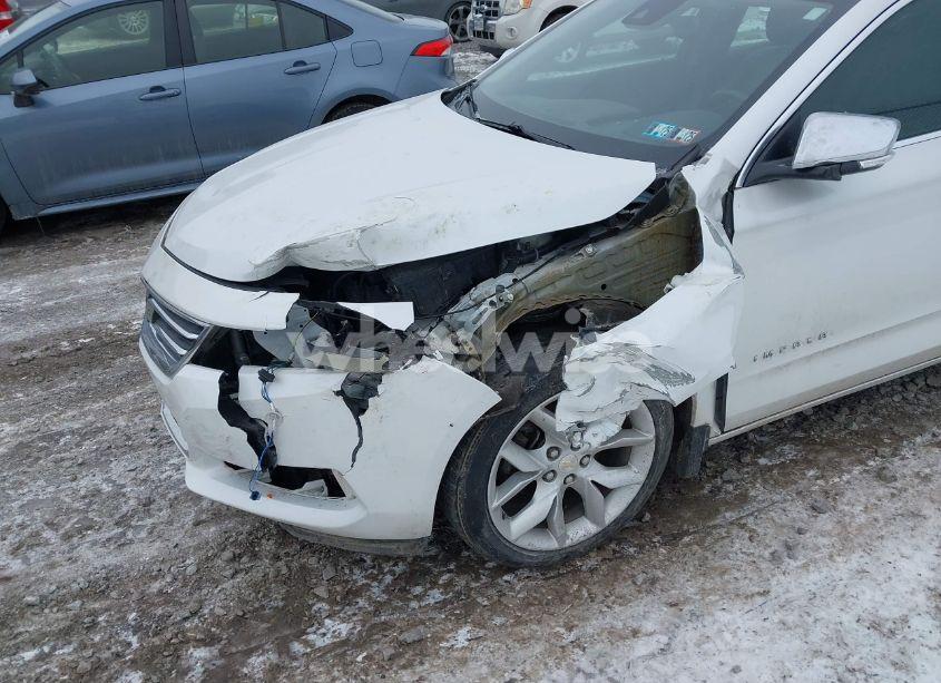 Photo 6 of 2015 Chevrolet Impala 2LT (VIN 1G1125S37FU146313)