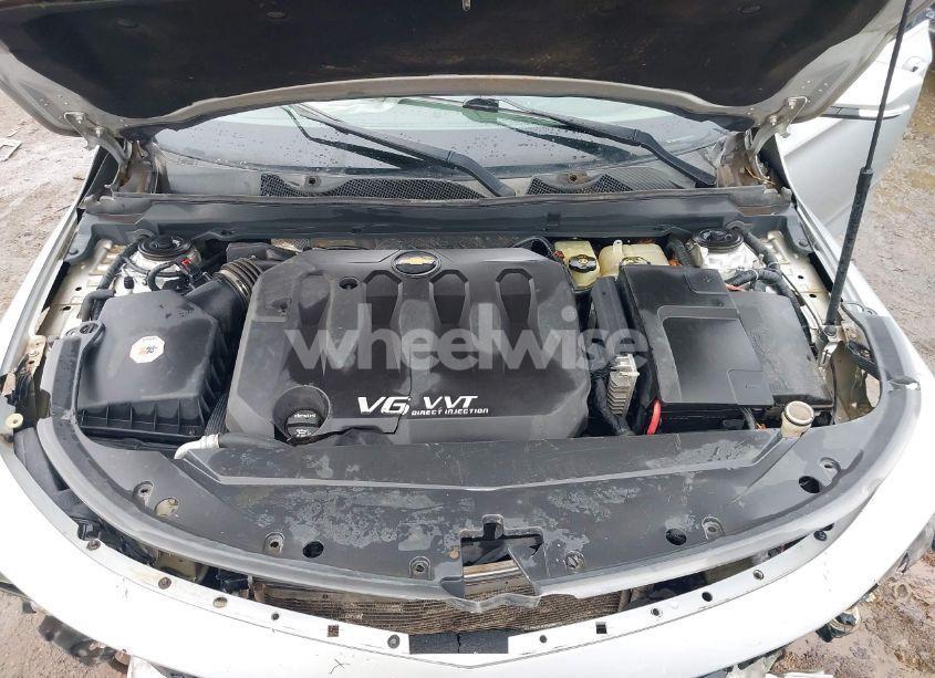 Photo 10 of 2014 Chevrolet Impala 2LT (VIN 1G1125S38EU109768)