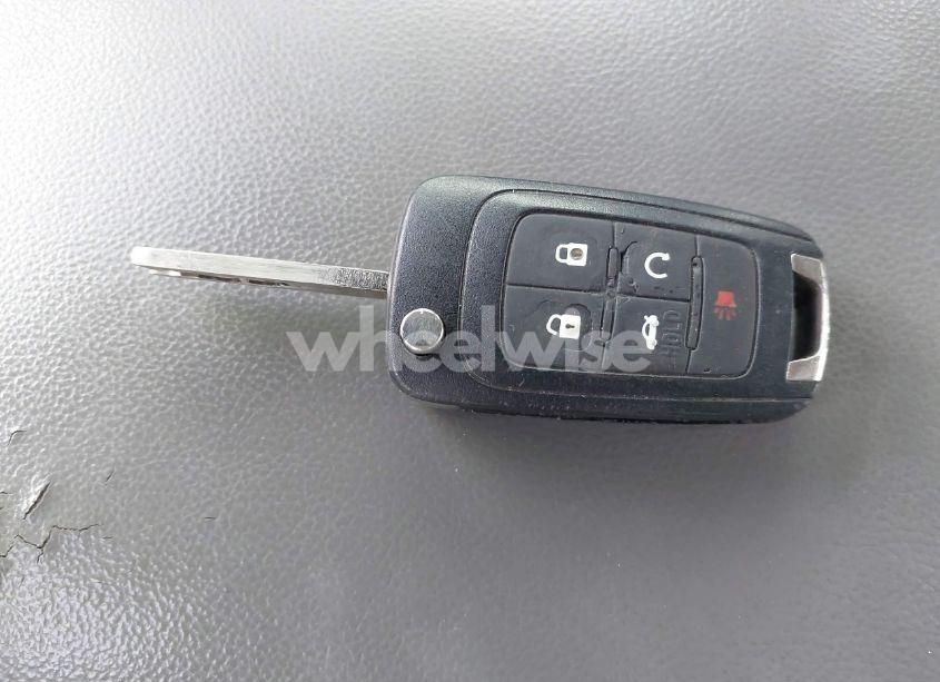 Photo 11 of 2014 Chevrolet Impala 2LT (VIN 1G1125S38EU109768)