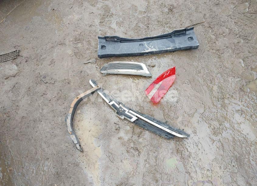 Photo 12 of 2014 Chevrolet Impala 2LT (VIN 1G1125S38EU109768)