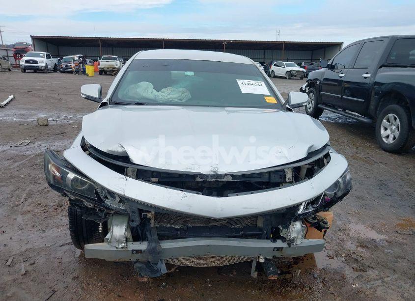 Photo 13 of 2014 Chevrolet Impala 2LT (VIN 1G1125S38EU109768)