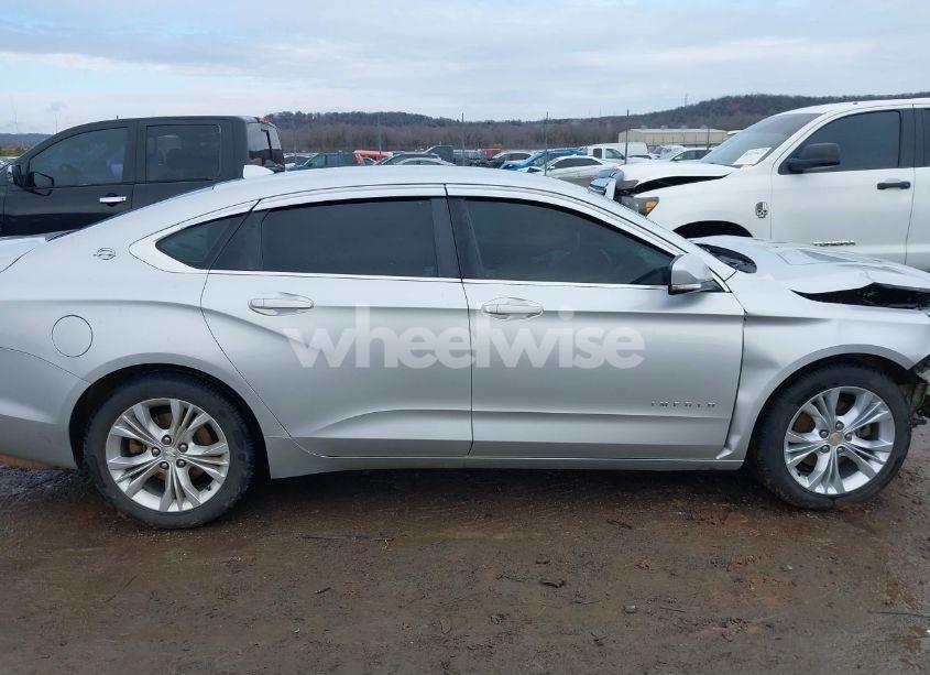 Photo 14 of 2014 Chevrolet Impala 2LT (VIN 1G1125S38EU109768)