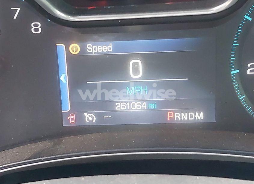 Photo 16 of 2014 Chevrolet Impala 2LT (VIN 1G1125S38EU109768)