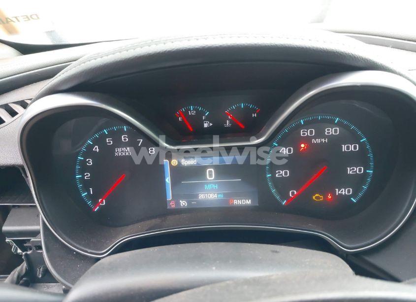 Photo 7 of 2014 Chevrolet Impala 2LT (VIN 1G1125S38EU109768)