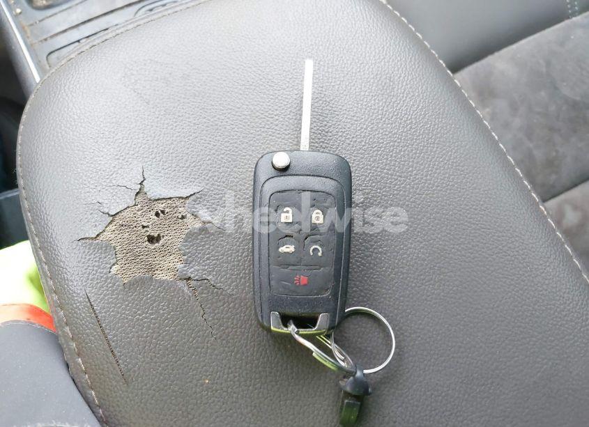 Photo 11 of 2014 Chevrolet Impala 2LT (VIN 1G1125S38EU140843)