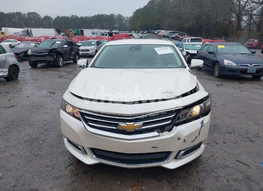 Photo 12 of 2014 Chevrolet Impala 2LT (VIN 1G1125S38EU140843)