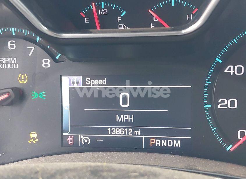 Photo 15 of 2014 Chevrolet Impala 2LT (VIN 1G1125S38EU140843)