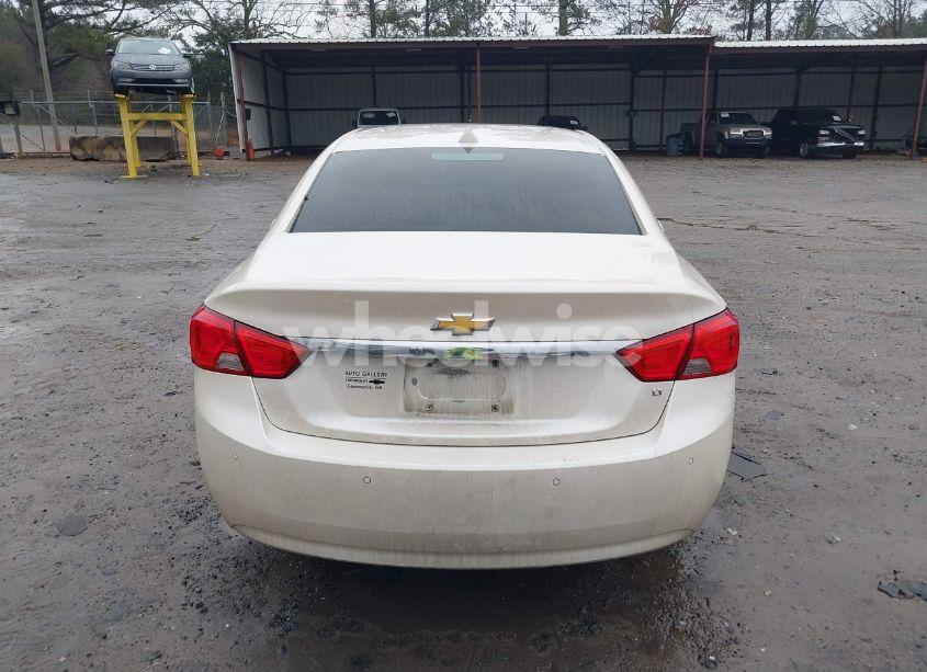 Photo 16 of 2014 Chevrolet Impala 2LT (VIN 1G1125S38EU140843)