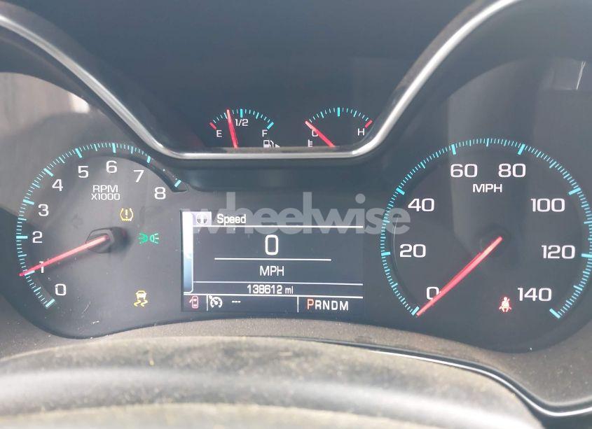 Photo 7 of 2014 Chevrolet Impala 2LT (VIN 1G1125S38EU140843)