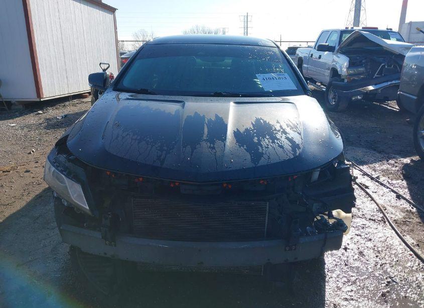 Photo 13 of 2015 Chevrolet Impala 2LT (VIN 1G1125S38FU143419)