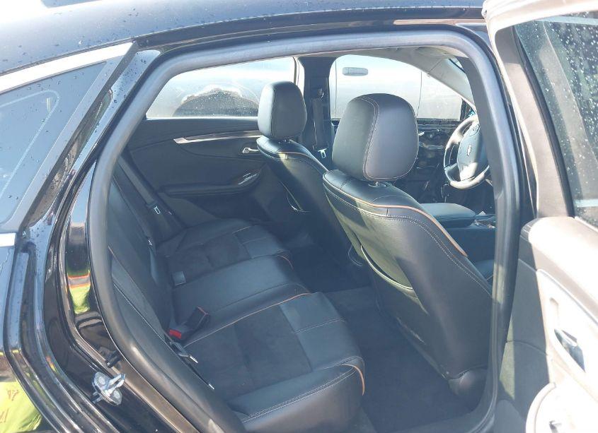 Photo 8 of 2015 Chevrolet Impala 2LT (VIN 1G1125S38FU143419)