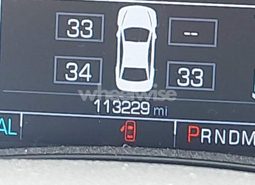 Photo 15 of 2018 Chevrolet Impala 2LZ (VIN 1G1125S38JU147480)