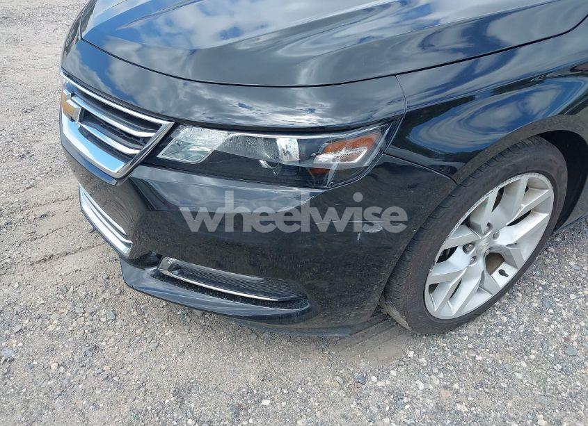 Photo 6 of 2018 Chevrolet Impala 2LZ (VIN 1G1125S38JU147480)