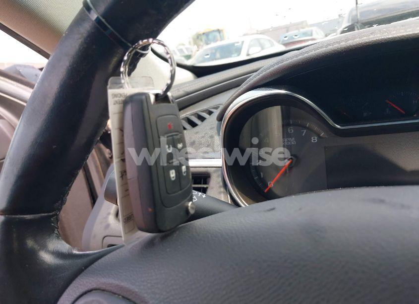 Photo 11 of 2015 Chevrolet Impala 2LT (VIN 1G1125S39FU124166)