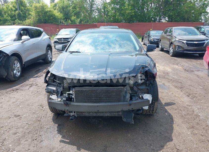 Photo 12 of 2015 Chevrolet Impala 2LT (VIN 1G1125S39FU124166)