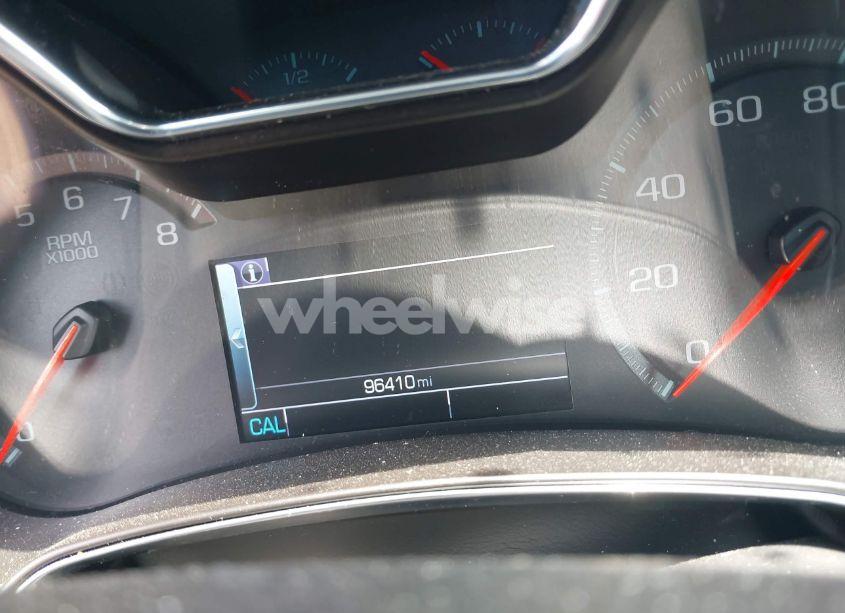 Photo 15 of 2015 Chevrolet Impala 2LT (VIN 1G1125S39FU124166)