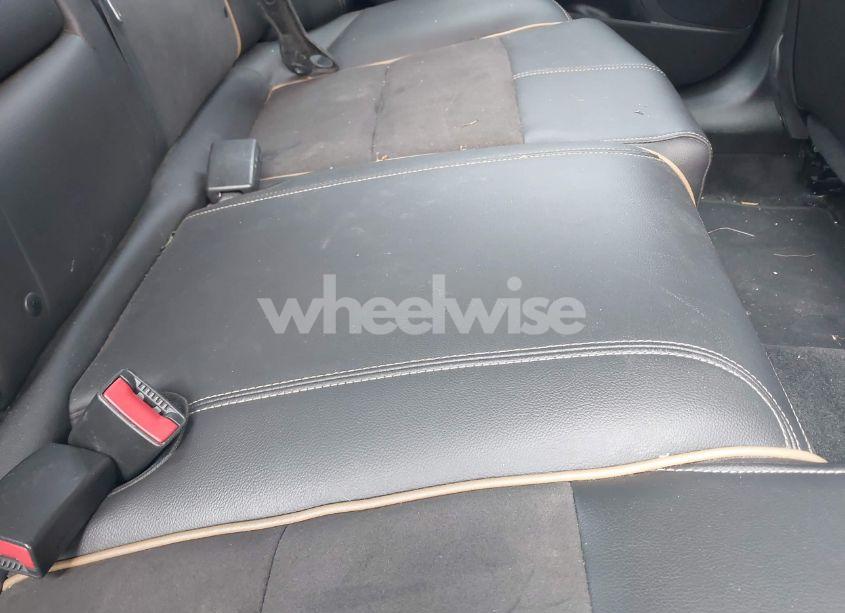 Photo 8 of 2015 Chevrolet Impala 2LT (VIN 1G1125S39FU124166)