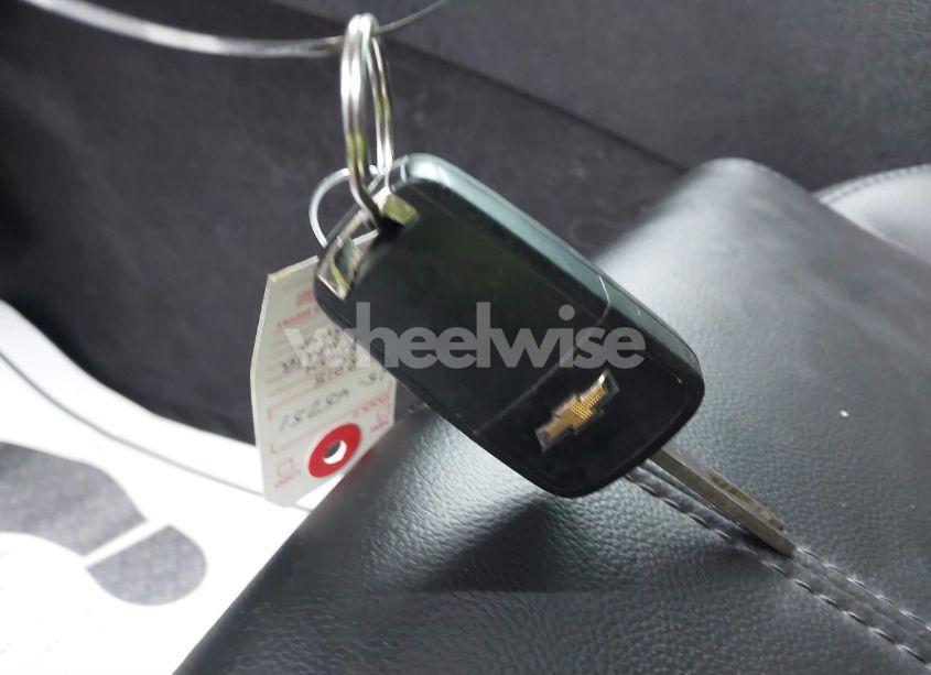 Photo 11 of 2015 Chevrolet Impala 2LT (VIN 1G1125S39FU136351)