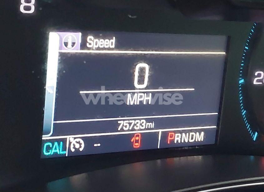 Photo 15 of 2015 Chevrolet Impala 2LT (VIN 1G1125S39FU136351)