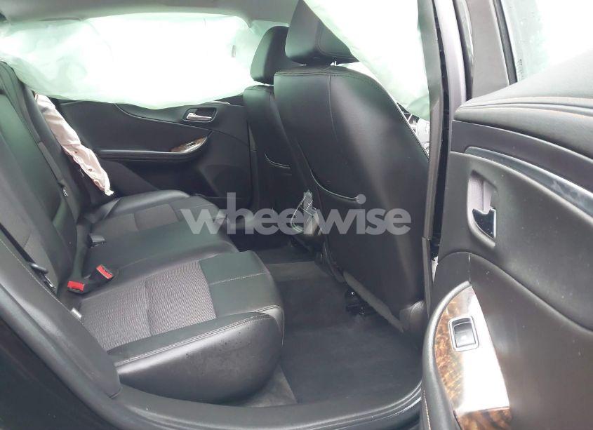 Photo 8 of 2015 Chevrolet Impala 2LT (VIN 1G1125S39FU136351)