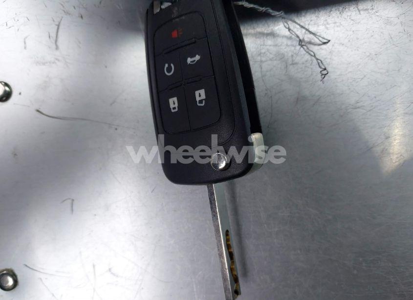 Photo 11 of 2014 Chevrolet Impala 2LT (VIN 1G1125S3XEU107651)