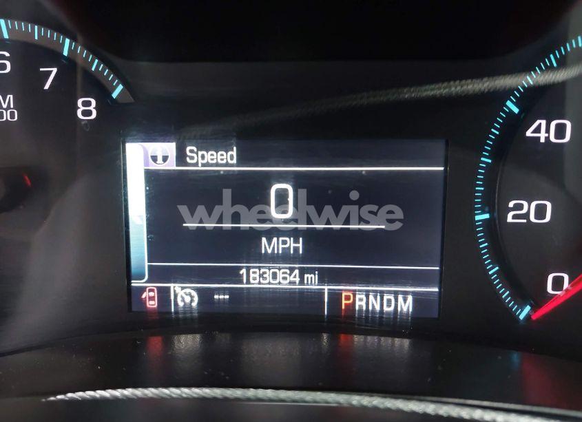 Photo 15 of 2014 Chevrolet Impala 2LT (VIN 1G1125S3XEU107651)