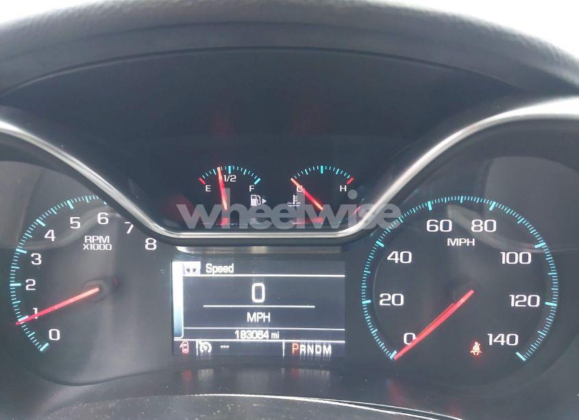 Photo 7 of 2014 Chevrolet Impala 2LT (VIN 1G1125S3XEU107651)