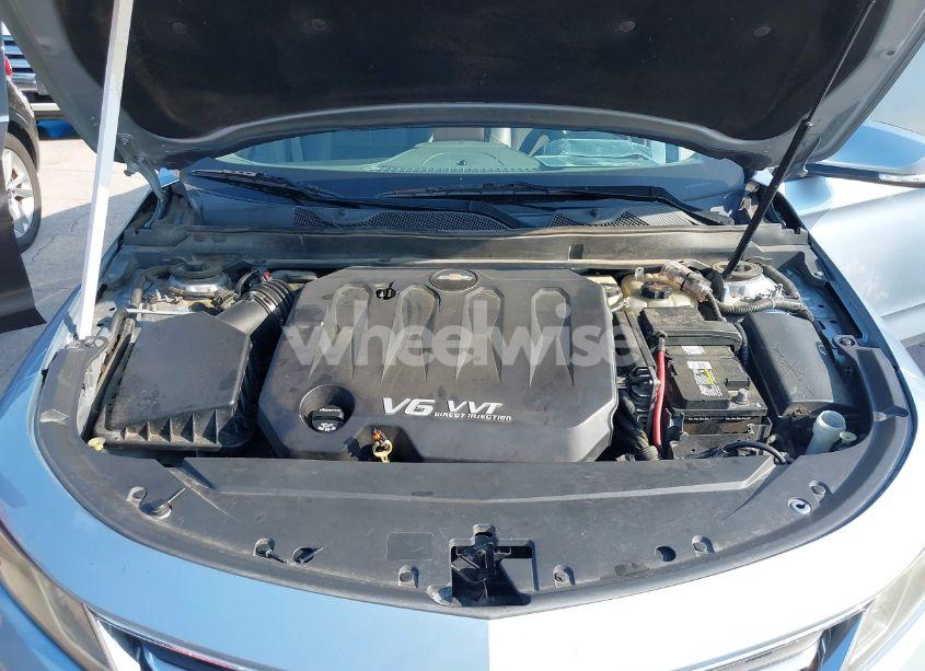 Photo 10 of 2014 Chevrolet Impala 2LT (VIN 1G1125S3XEU144005)