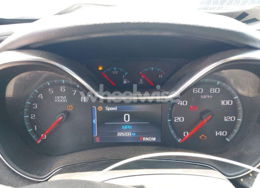 Photo 7 of 2014 Chevrolet Impala 2LT (VIN 1G1125S3XEU144005)