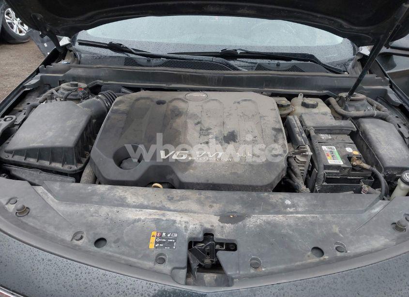 Photo 10 of 2014 Chevrolet Impala 2LT (VIN 1G1125S3XEU168692)